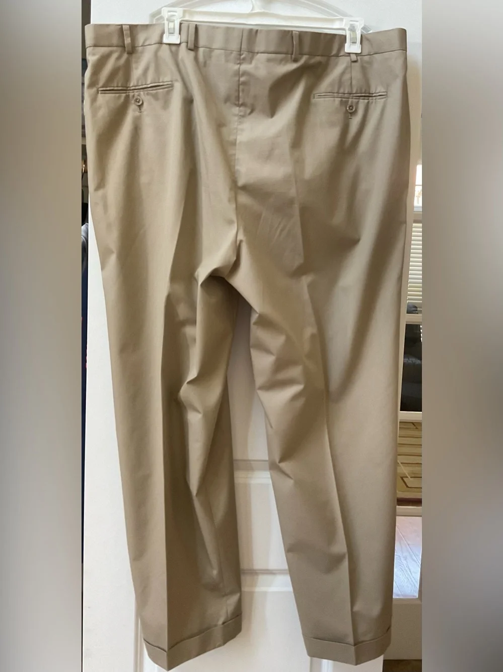 Brooks Brothers BrooksCool Poplin Chinos